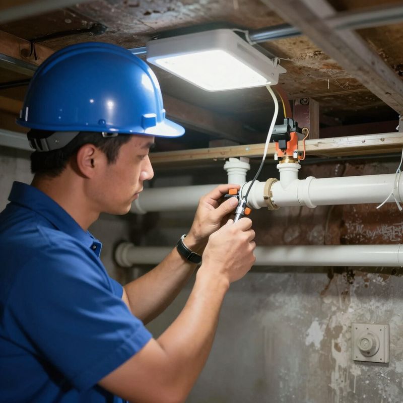 Emergency Plumbing in Jasper